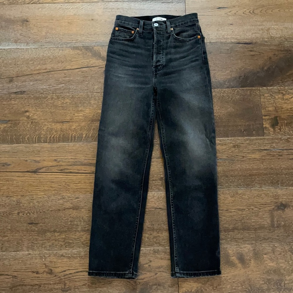 Re done denim